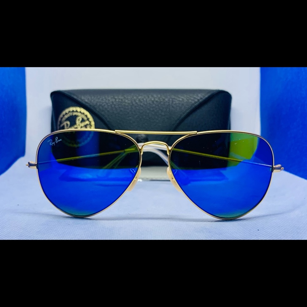 Ray-Ban 3025 Aviator Large Metal